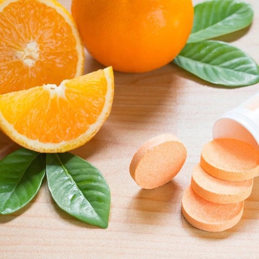 Vital Vitamin C with it's Unknown Facts and Benefits