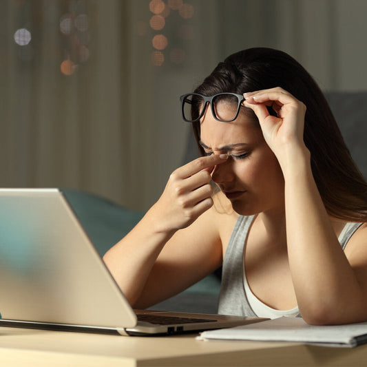 7 Tips For Preventing Computer Vision Syndrome