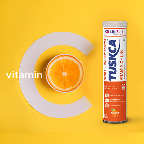 Deficiency of Vitamin C - A Complete Study