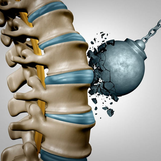 Healthier Bones with Calcium & Vitamin D
