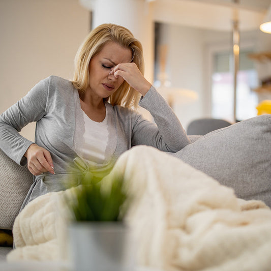 Menstruation, Menopause and Calcium