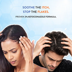 Ketovate 2% Anti-Dandruff Shampoo - 100ml