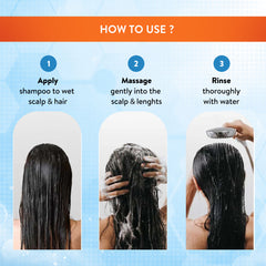 Ketovate 2% Anti-Dandruff Shampoo - 100ml