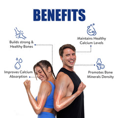 Pain Management Combo - Zenopain gel + Tuskca Calcium