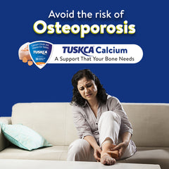 Pain Management Combo - Zenopain gel + Tuskca Calcium
