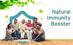 Immuwin Natural Immunity Booster - Supports Immunity & Antiviral Protection for All Ages