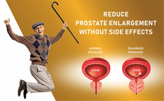 Prostowin Capsules - Supports Bladder Relief, Urinary Flow, Prostate Enlargement, Inflammation, Burning